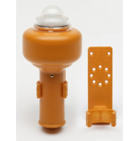 Floating lifebuoy light - GA2318 - Cansb